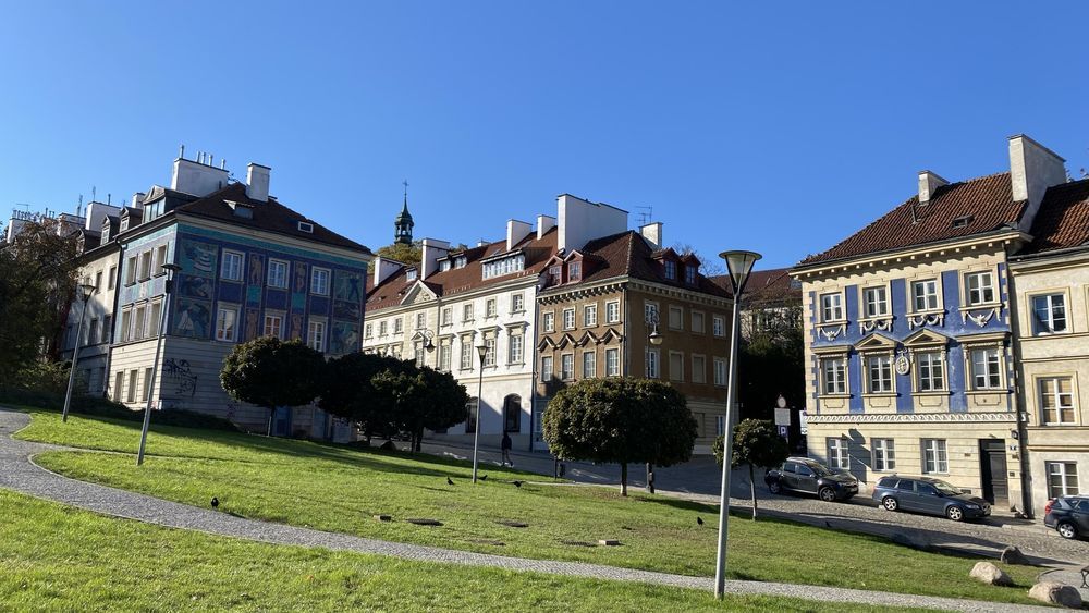 Mieszkanie 1-pokojowe Warszawa Śródmieście. Zdjęcie 5