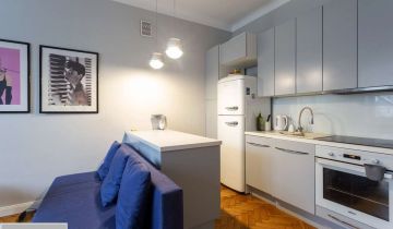 Mieszkanie 1-pokojowe Warszawa Praga-Południe, ul. Międzyborska