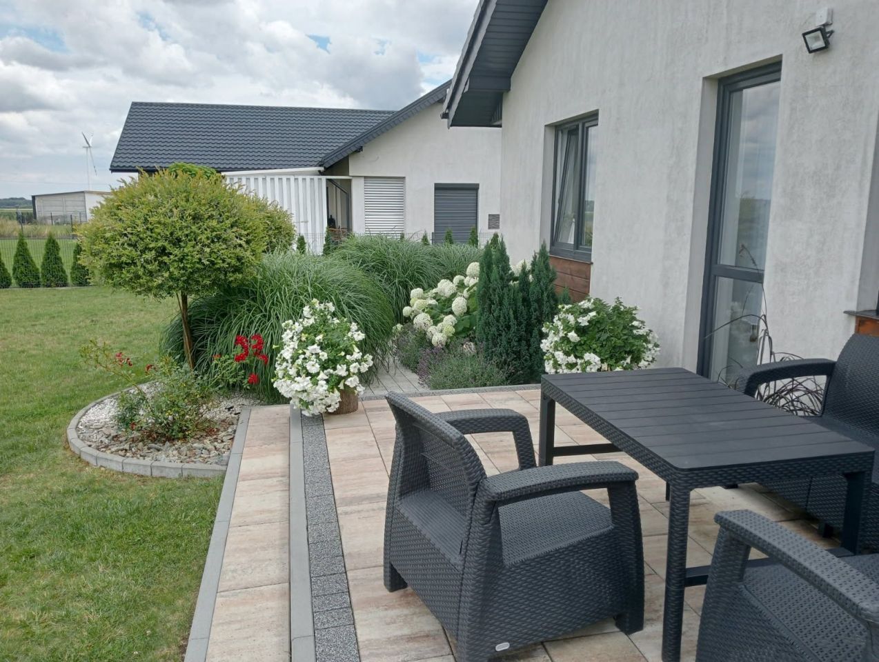 dom wolnostojący Czarnożyły. Zdjęcie 3