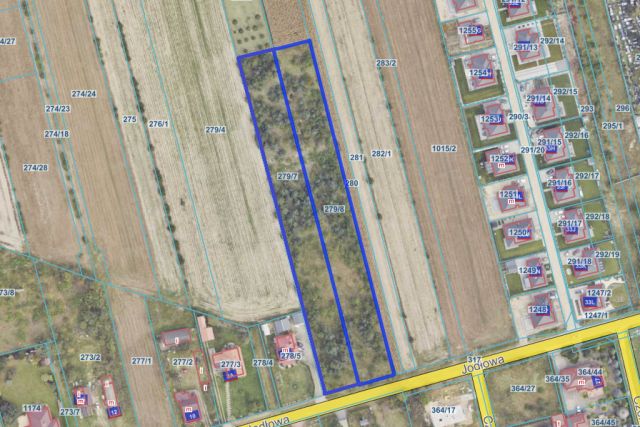 Działka budowlana Żychlin. Zdjęcie 21