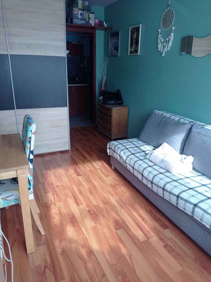 Mieszkanie 1-pokojowe Kraków Mistrzejowice, ul. Wiślicka. Zdjęcie 11