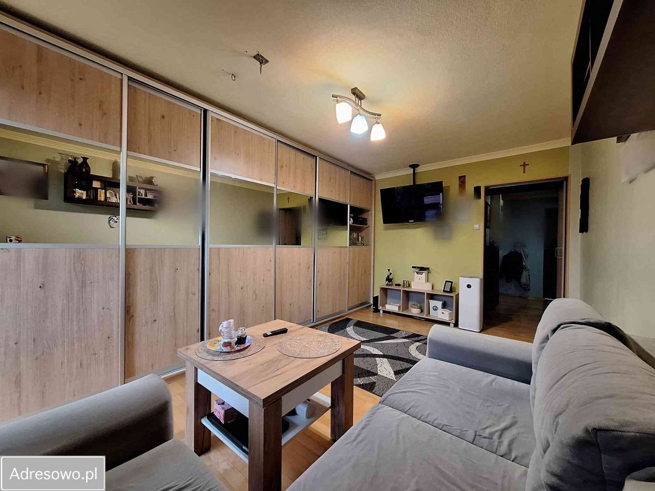 Mieszkanie 2-pokojowe Kędzierzyn-Koźle Pogorzelec, ul. Józefa Bema. Zdjęcie 9