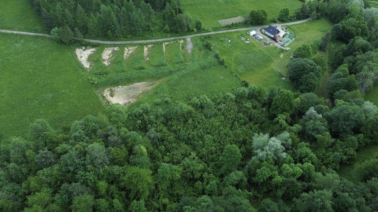 Działka budowlana Wola Matiaszowa. Zdjęcie 4