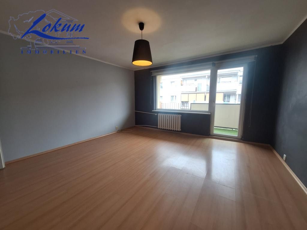 Mieszkanie 3-pokojowe Leszno, ul. Niepodległości