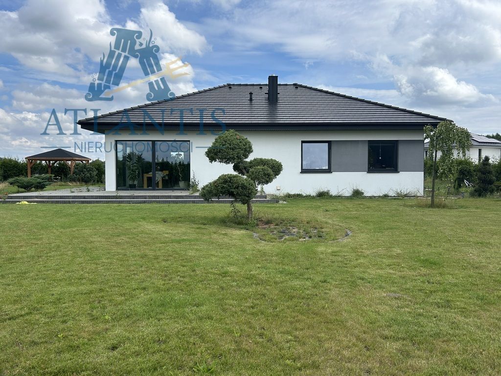 dom wolnostojący, 5 pokoi Żołędowo, ul. Jastrzębia. Zdjęcie 5