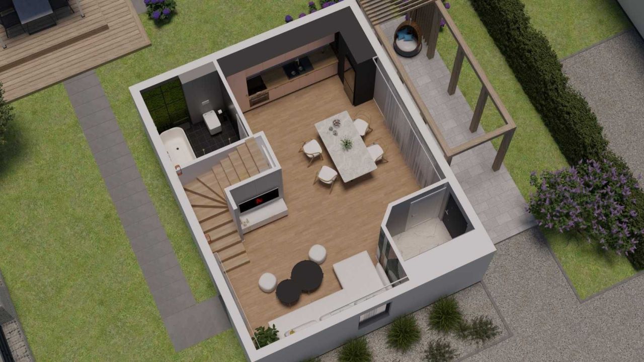 Działka rolno-budowlana Rudawa. Zdjęcie 2