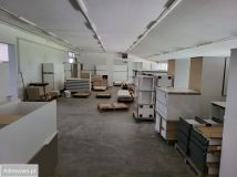 Hala/magazyn Brużyczka Mała. Zdjęcie 4