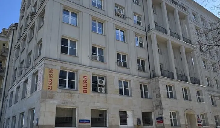 Biuro Warszawa Ochota, ul. Aleje Jerozolimskie