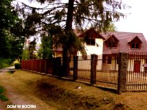 dom wolnostojący, 5 pokoi Bochnia, ul. Kazimierza Brodzińskiego. Zdjęcie 2