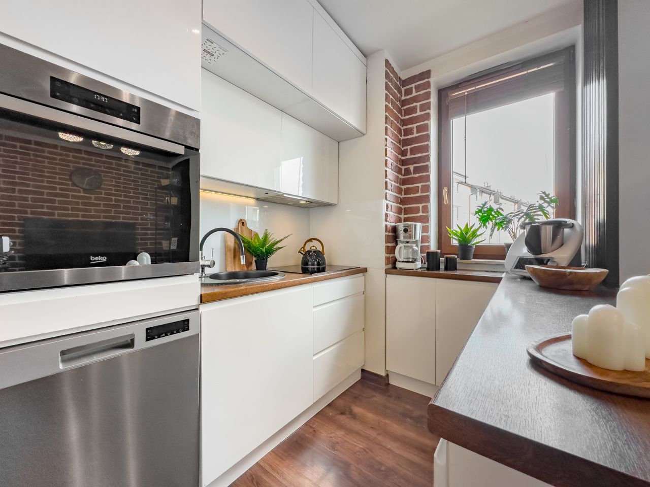 Mieszkanie 3-pokojowe Kraków Bieżanów, ul. Henryka i Karola Czeczów. Zdjęcie 9