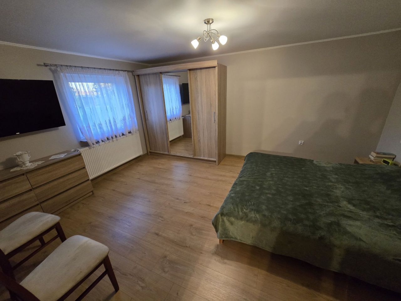 dom wolnostojący, 4 pokoje Leśno Leśno-Wybudowanie. Zdjęcie 6