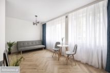 Mieszkanie 1-pokojowe Warszawa Muranów, ul. Niska. Zdjęcie 3