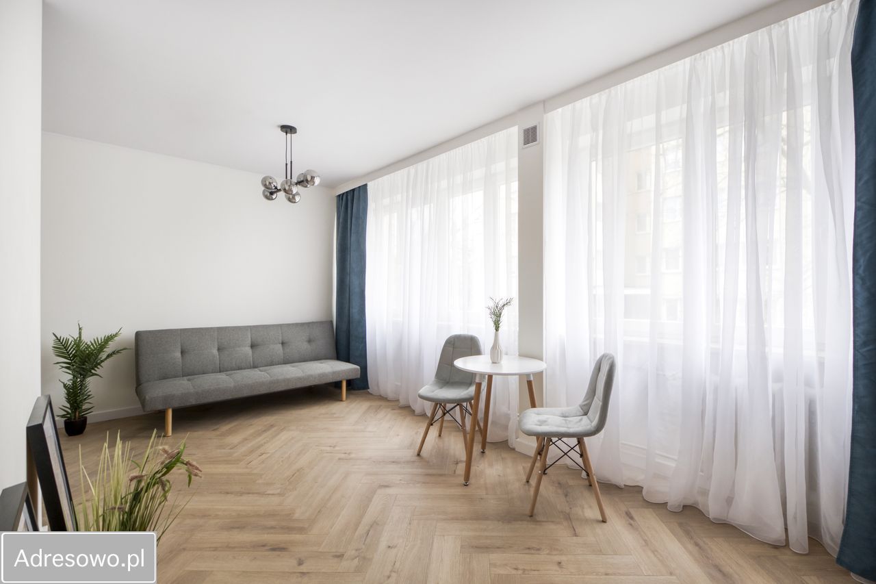 Mieszkanie 1-pokojowe Warszawa Muranów, ul. Niska. Zdjęcie 4
