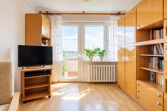 Mieszkanie 3-pokojowe Kraków Prądnik Biały, ul. Henryka Pachońskiego. Zdjęcie 22