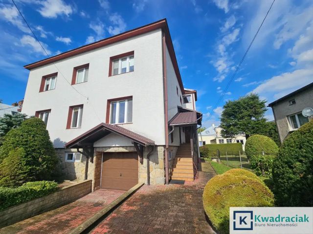 dom wolnostojący, 8 pokoi Krosno, ul. Stefana Okrzei. Zdjęcie 3