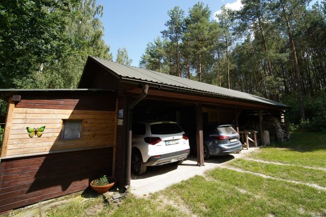 dom wolnostojący, 8 pokoi Siekierka Stara, Siekierka Stara. Zdjęcie 38