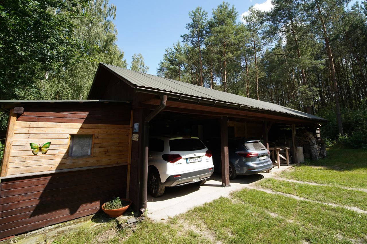 dom wolnostojący, 8 pokoi Siekierka Stara, Siekierka Stara. Zdjęcie 38