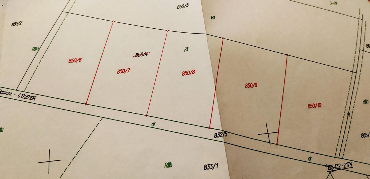 Działka budowlana Tarnobrzeg Wielowieś, ul. Hutnicza. Zdjęcie 2