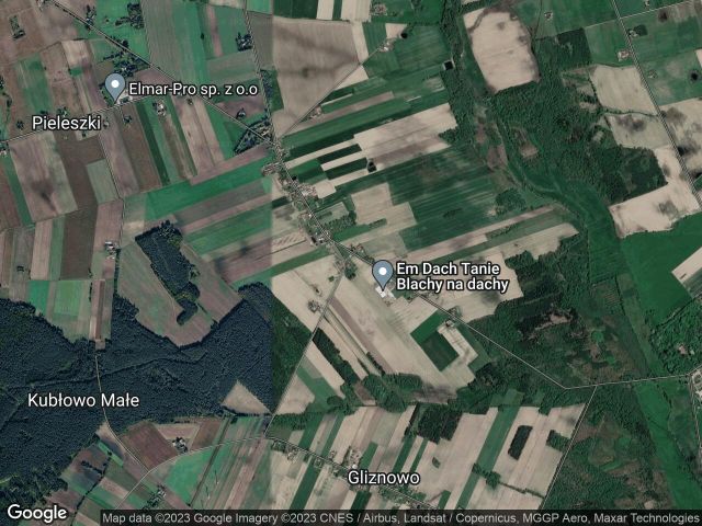 Działka budowlana Zalesie Pieleszki. Zdjęcie 1