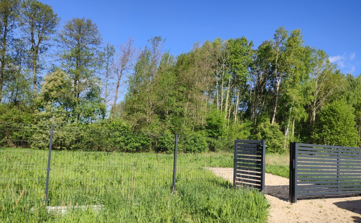 Działka budowlana Puszcza Mariańska, Biernik. Zdjęcie 1