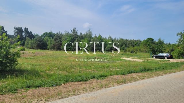 Działka budowlana Krzeszyce, ul. Sportowa. Zdjęcie 5