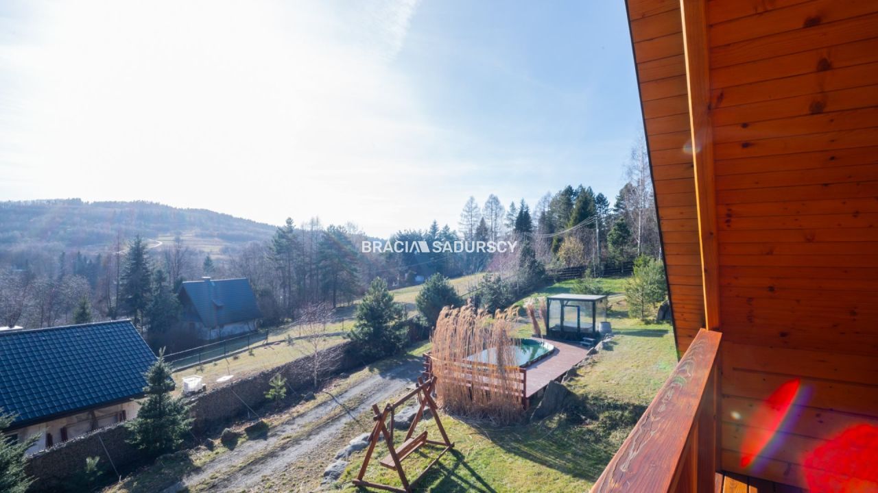 dom wolnostojący, 8 pokoi Harbutowice, ul. Eustachego Sanguszki. Zdjęcie 39