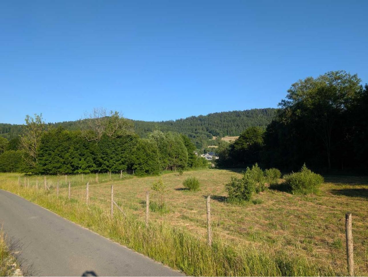 Działka budowlana Strachocin. Zdjęcie 4