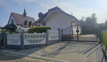 dom wolnostojący, 6 pokoi Weremień