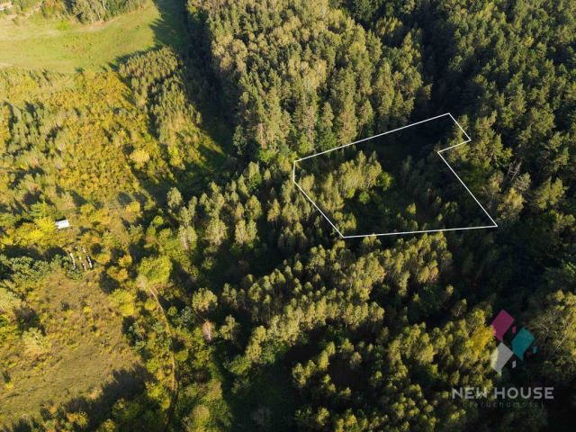 Działka budowlana Dywity. Zdjęcie 4