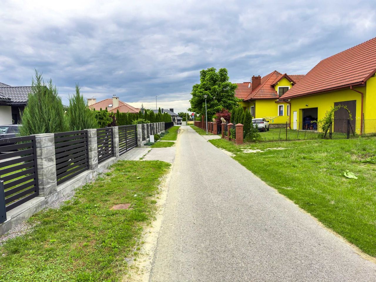 Działka budowlana Wiązownica. Zdjęcie 5