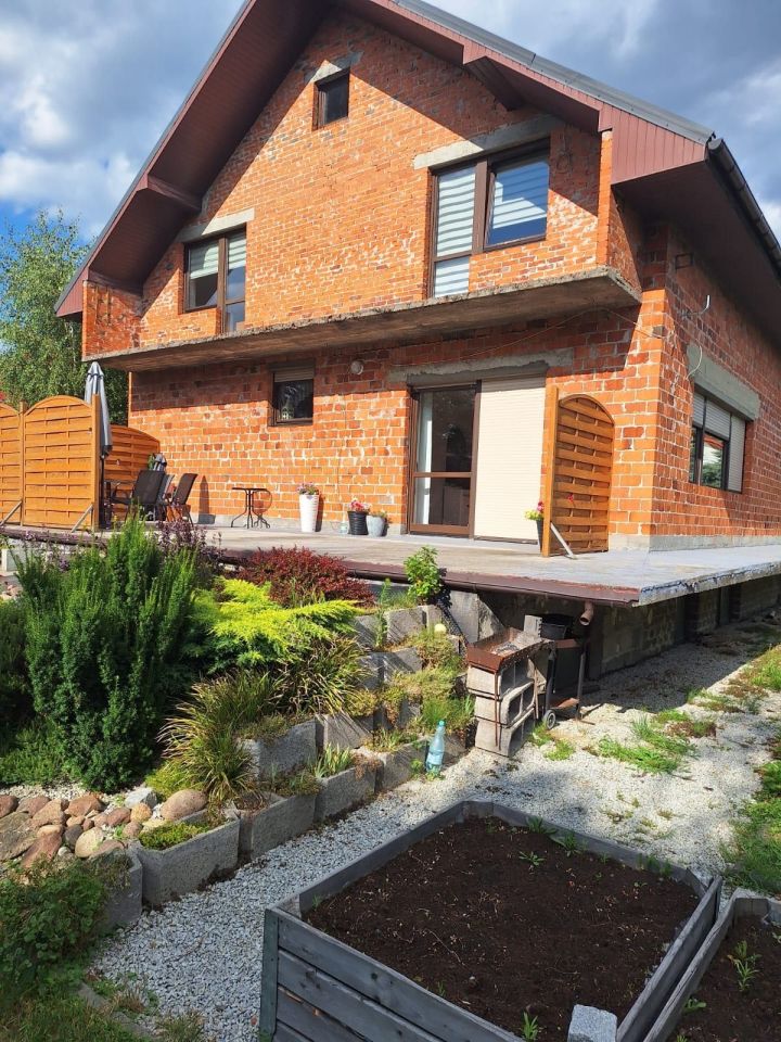 dom wolnostojący Miękinia