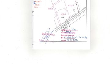 Działka budowlana Bystrzejowice Pierwsze