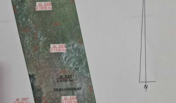 Działka budowlana Strojec