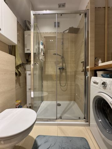 Mieszkanie 2-pokojowe Kraków Grzegórzki, al. Ignacego Daszyńskiego. Zdjęcie 4