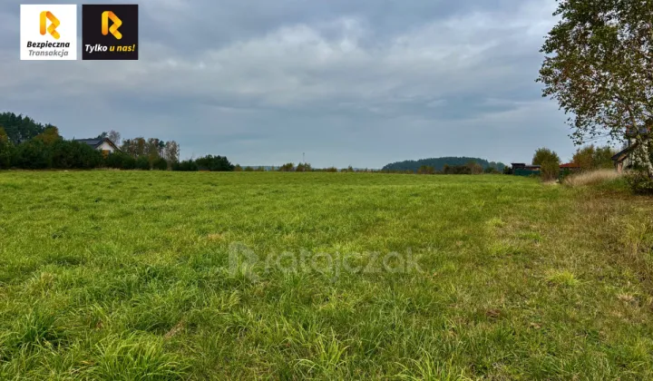 Działka inwestycyjna Gdynia Chwarzno-Wiczlino, ul. Kazimierza Małkowskiego