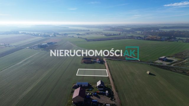 Działka budowlana Kaźmierz, ul. Bażancia. Zdjęcie 5