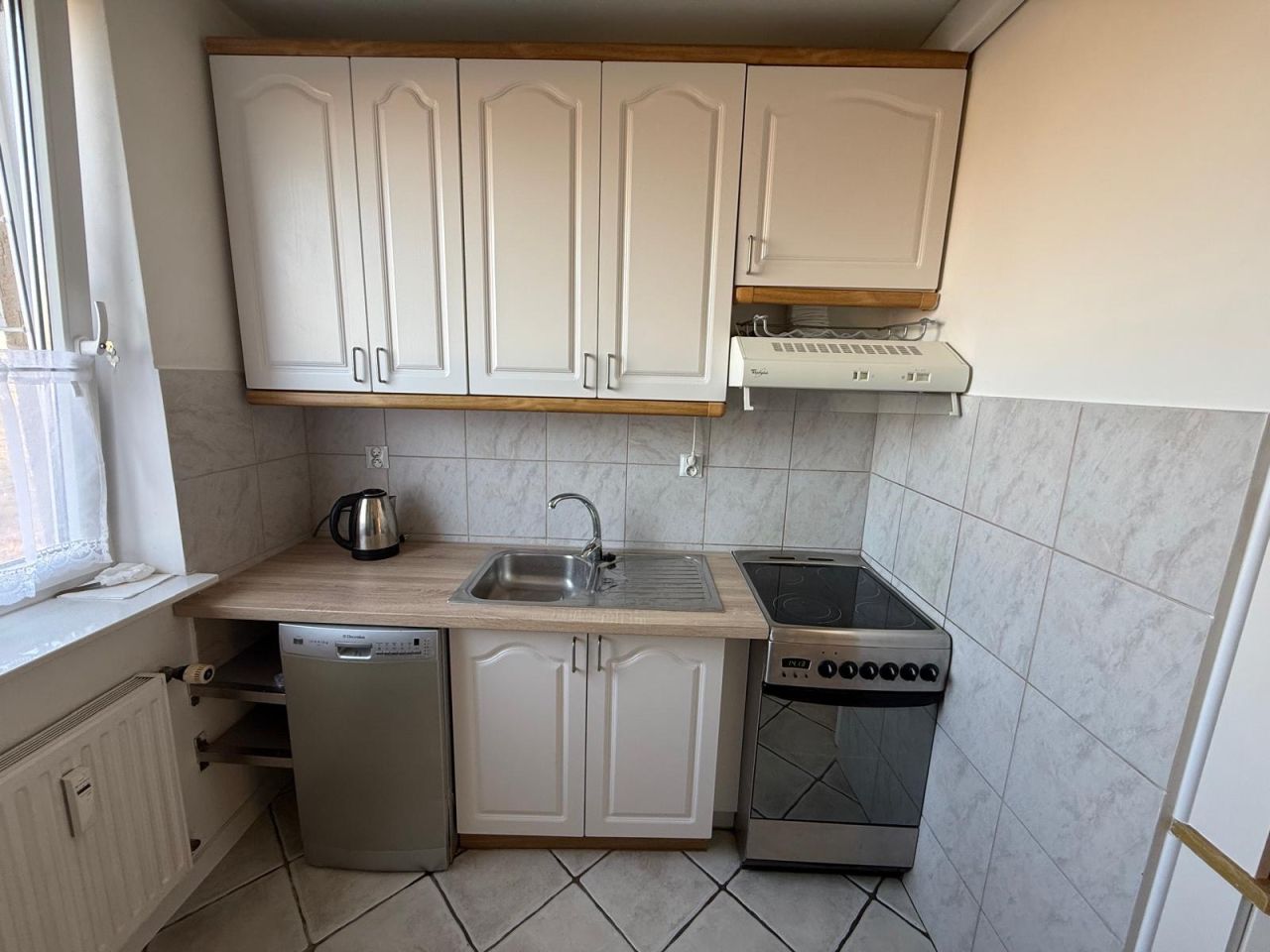 Mieszkanie 2-pokojowe Gdańsk Ujeścisko, ul. Łódzka. Zdjęcie 8