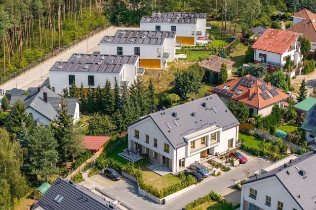 bliźniak, 4 pokoje Łódź Nowosolna. Zdjęcie 13