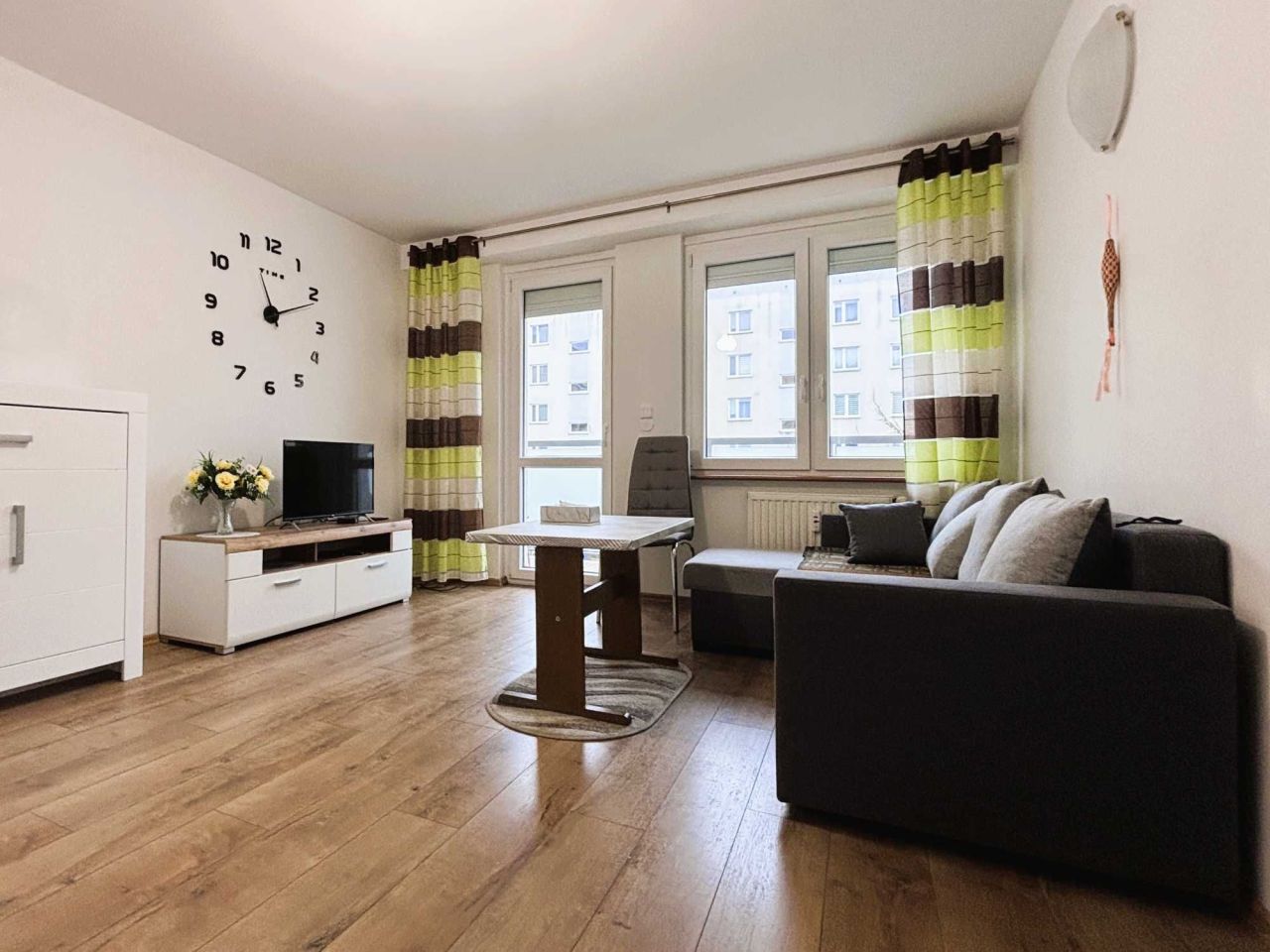 Mieszkanie 2-pokojowe Gorzów Wielkopolski Górczyn, ul. Plac Jana Pawła II