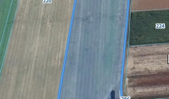 Działka budowlana Czernina