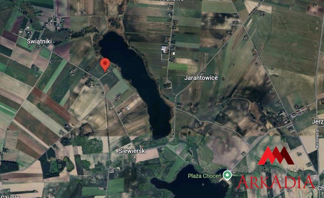 Działka siedliskowa Siewiersk. Zdjęcie 7