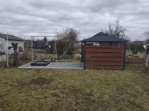 Działka rod Rogoźno, ul. Ogrodowa. Zdjęcie 1