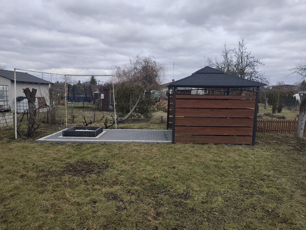 Działka rod Rogoźno, ul. Ogrodowa. Zdjęcie 2