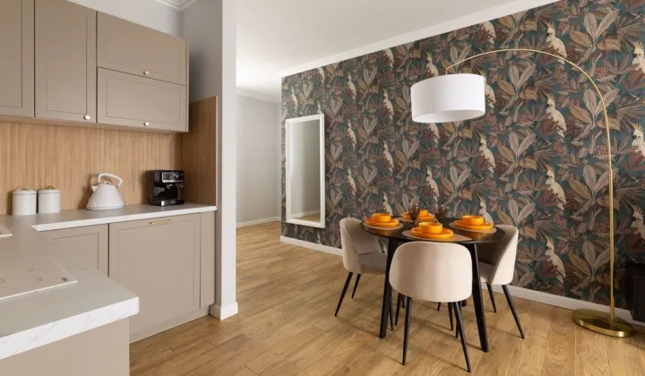 Mieszkanie 3-pokojowe Kudowa-Zdrój, ul. Słone