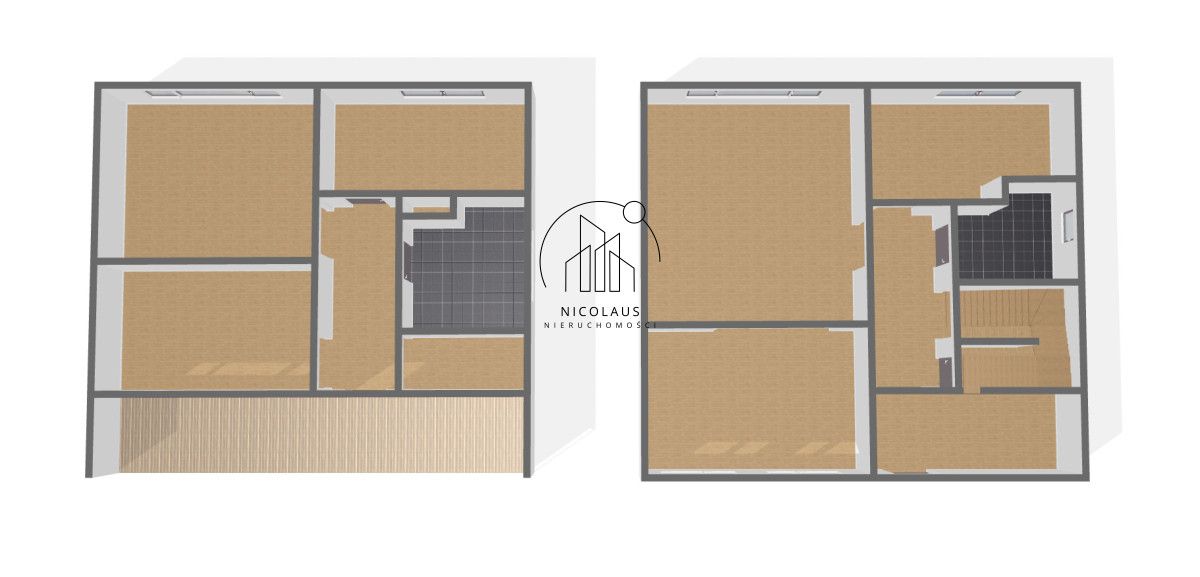 dom wolnostojący, 4 pokoje Toruń Rubinkowo, ul. Leszczynowa. Zdjęcie 23