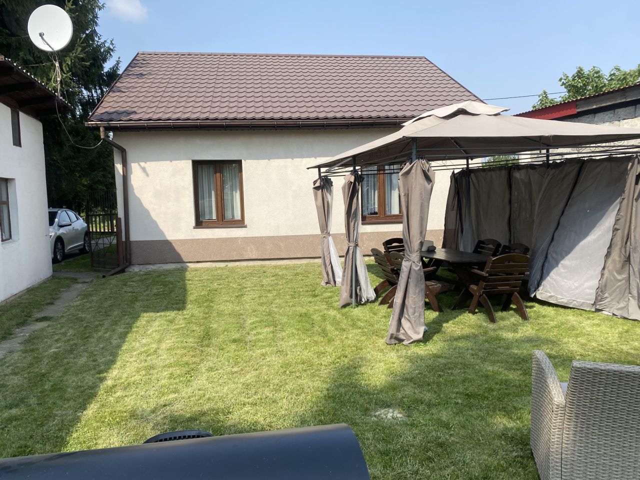 dom wolnostojący, 2 pokoje Jeżówka. Zdjęcie 26