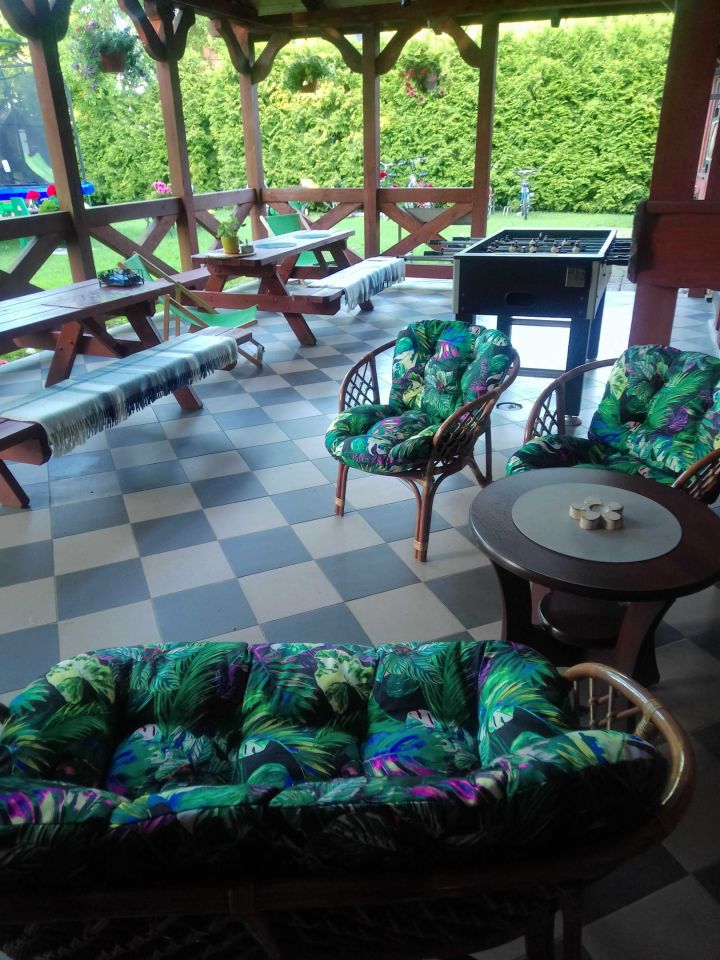 Hotel/pensjonat Nacmierz. Zdjęcie 4