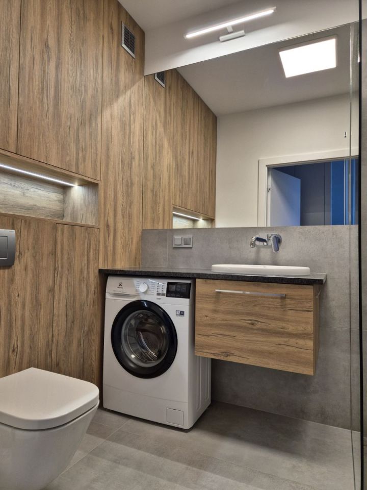 Mieszkanie 2-pokojowe Gdańsk Jasień, ul. Leszczynowa. Zdjęcie 9