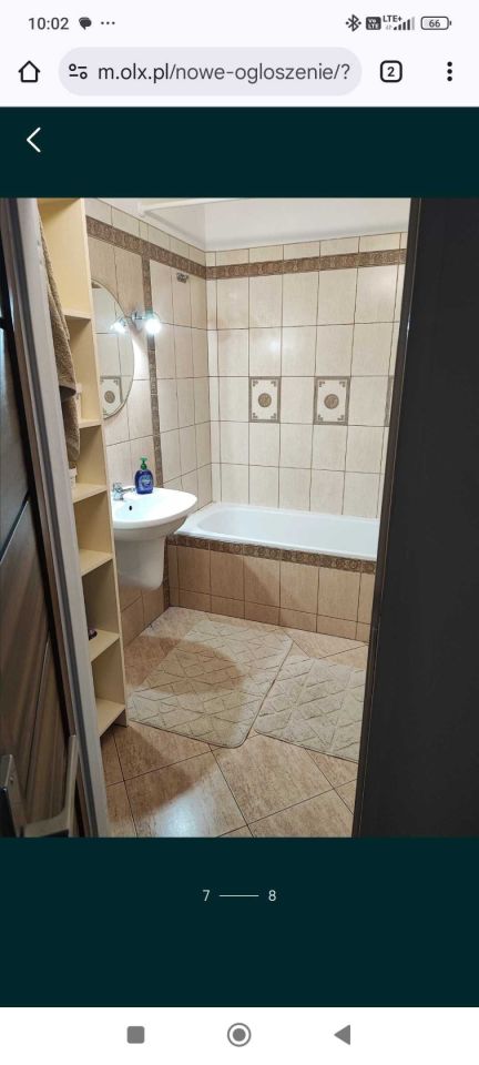 Mieszkanie 2-pokojowe Zamość, ul. Lwowska. Zdjęcie 7