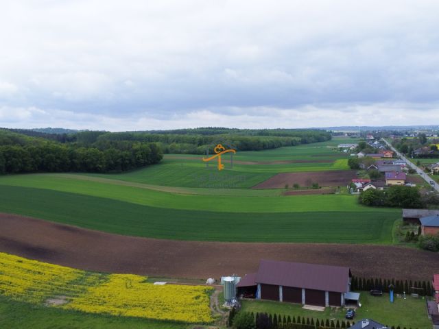 Działka budowlana Ratajów. Zdjęcie 13